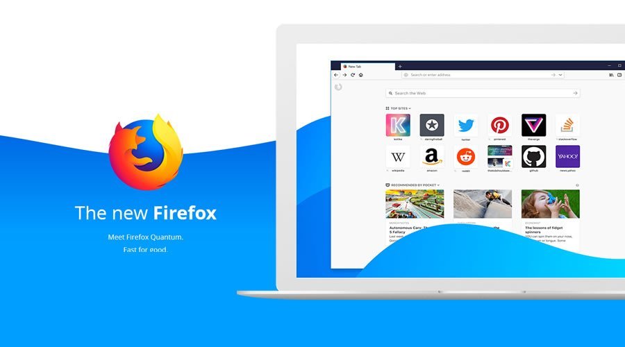 Firefox Quantum For Mac