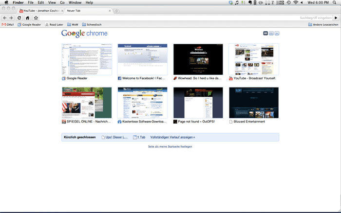 Firefox browser for mac